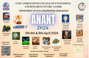 ANANT 2K24 by CESA